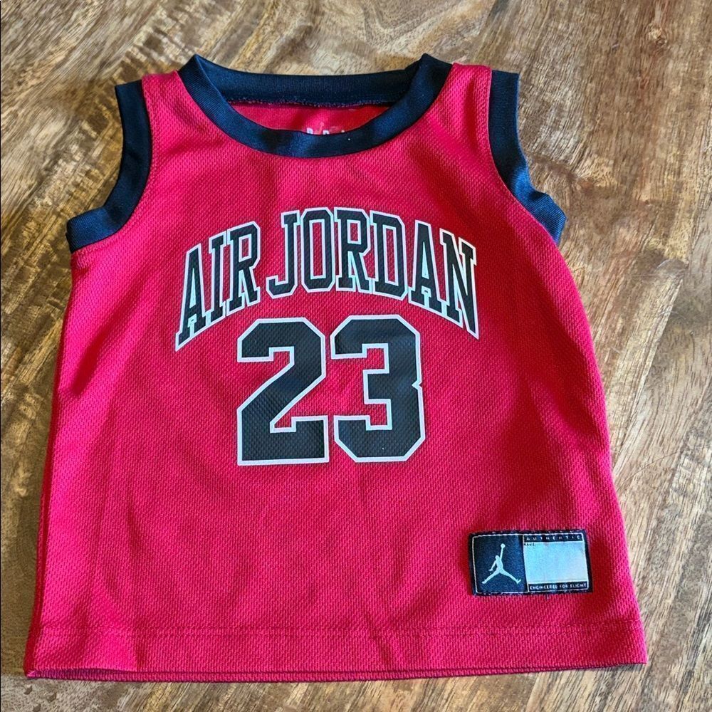 Air Jordan Infant Jersey 18 months